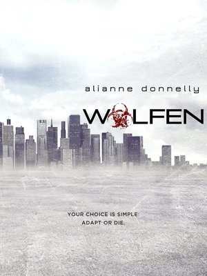 cover image of Wolfen